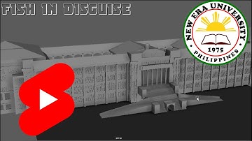 NEW ERA UNIVERSITY ON MAYA!