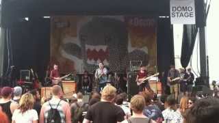 The Early November - Frayed in Doubt (Live at Warped Tour 2013 Portland, OR)