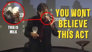 Thumbnail for No One Could Believe This Act - Rocco Silano Analysis