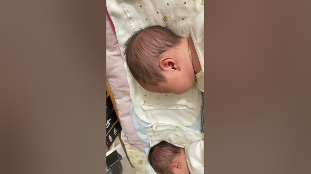 일란성 아들 쌍둥이 다른 부분 찾아주세요 - Youtube
