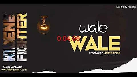 Kidene - wale wale( official audio) DJ RAMSO. COM
