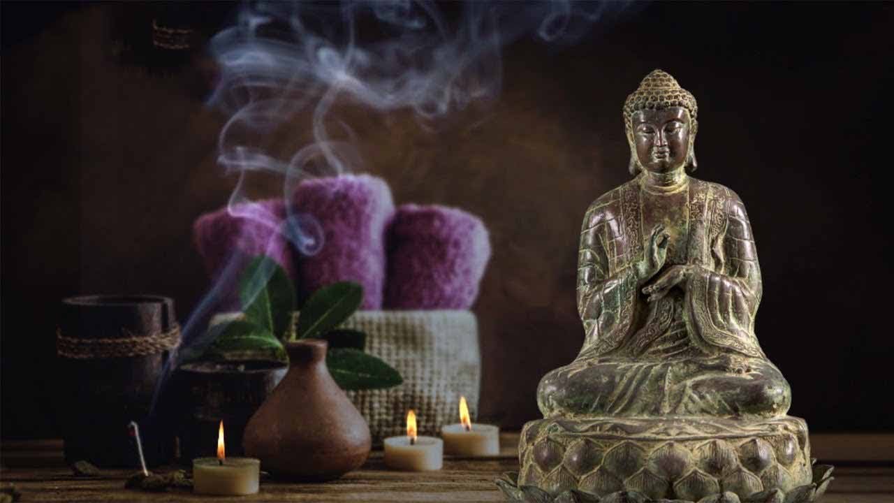 Buddha's Flute# Tranquil Healing 2 # Music for Meditation & Zen - YouTube