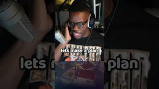 Kay/O Voice Actor Does His Favorite Lines