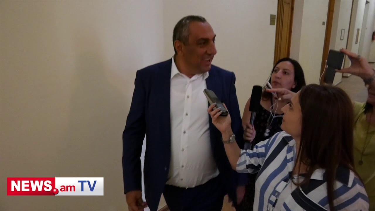 Ինչպես Ծառուկյան Գագոն ա ասել՝ ով Մարտի 1-ի հետ կապ ունի, թող գնդակահարեն. Սամվել Ալեքսանյան