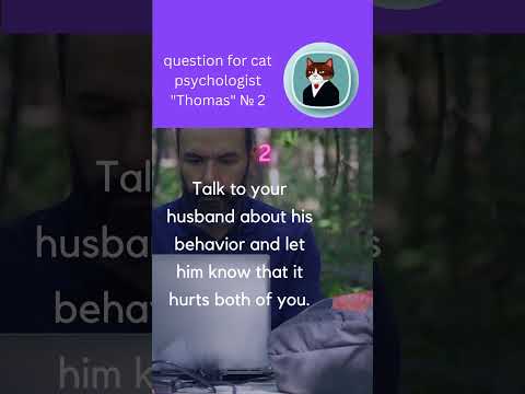 What To Do If The Husband Often Watches Porn Question For A Cat Psychologist 2 
