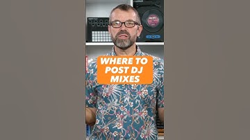 The best place to share DJ mixes 💯