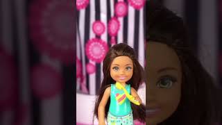 Barbie Family of 5 Morning Routine