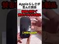 Appleらしさが生んだ賛否