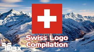 Swiss Logo Compilation