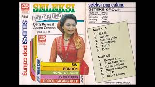 Detty Kurnia \u0026 Adang Cengos. Full Album SELEKSI POP CALUNG