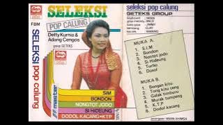 Detty Kurnia & Adang Cengos. Full Album SELEKSI POP CALUNG