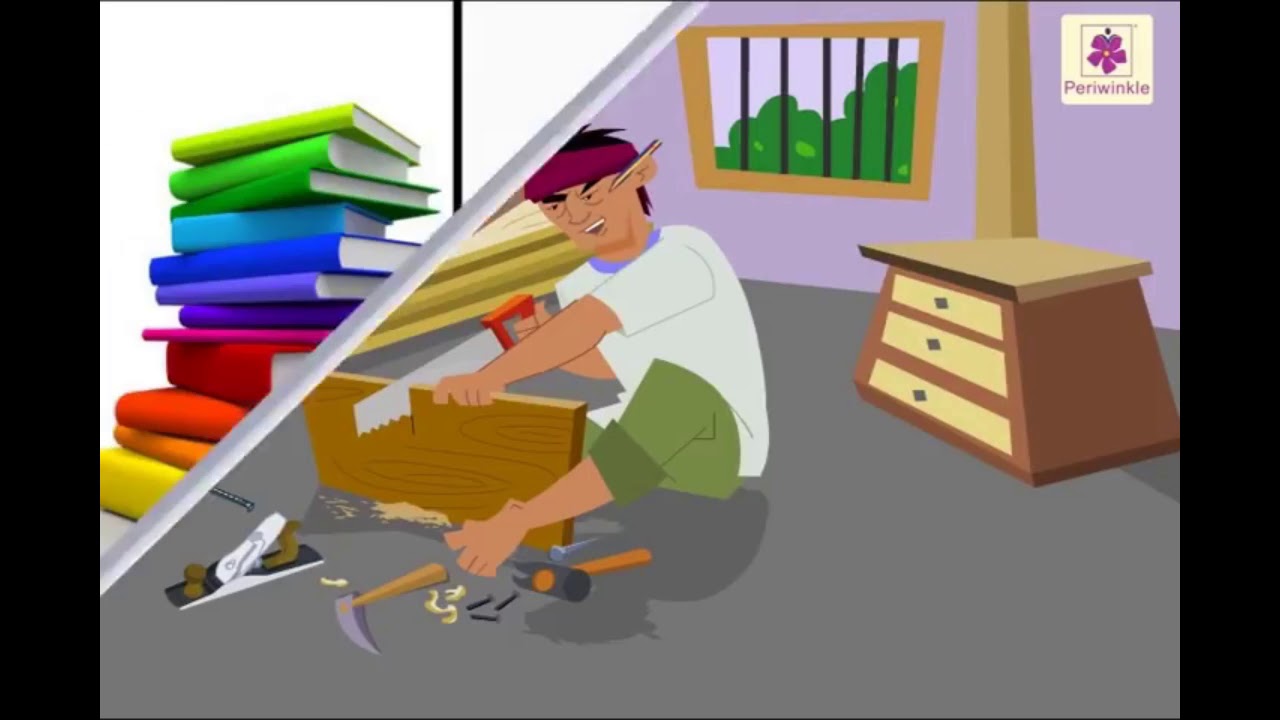 Natural and Man Made materials