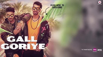 SeRaftaar x Maninder Buttar   Gall Goriye    Official Music Video   Jaani1080p