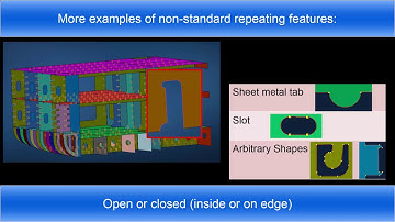 MSC Apex Custom Feature de-feature