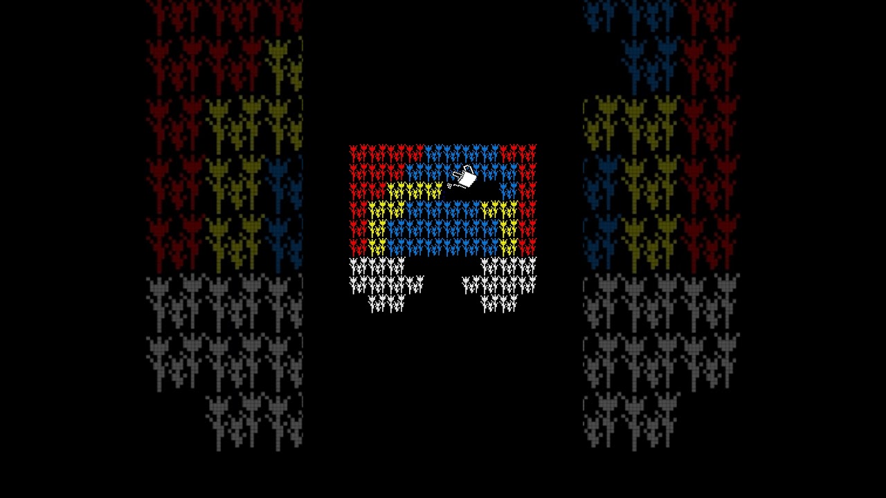 Rainbow Challenge! (All Colors)