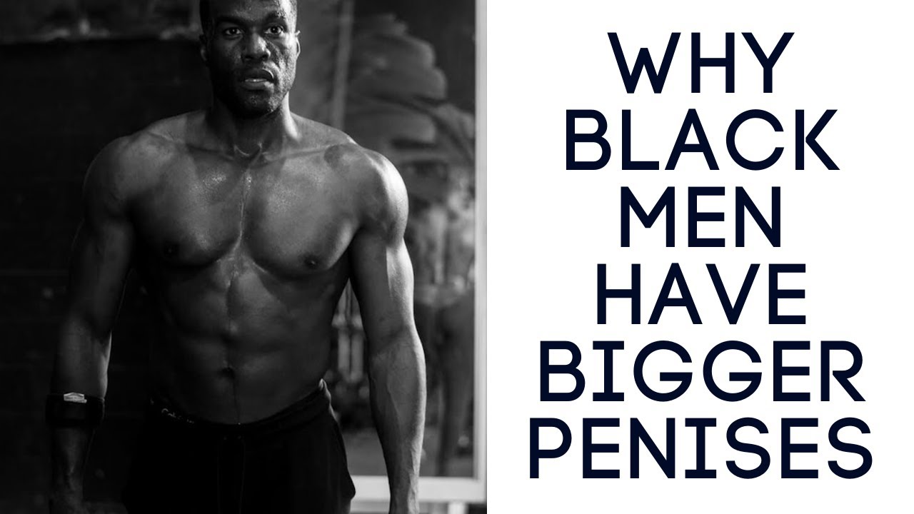 Men With Big Penises