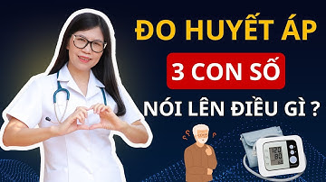 Đo Huyết Áp Tại Nhà: Giải Mã 3 Con Số Quan Trọng – Cảnh Báo Nguy Cơ Đột Quỵ! I Dr Hương