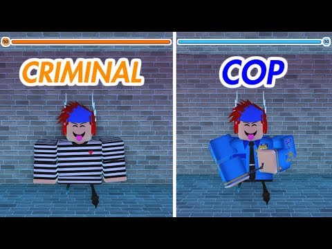 How To Level Up Criminal And Cop Fast On Jailbreak Roblox Youtube - fastest way to level up as a criminal in jailbreak roblox