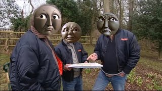 T&Fs/Top Gear Parody: Sodor Ground Force