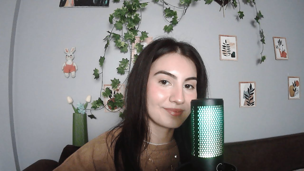 ASMR | Kitabım 