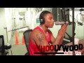 NELLY vs DJ WHOO KID on the WHOOLYWOOD SHUFFLE