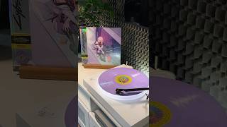 Cyberpunk: Edgerunners (Soundtrack) #vinyl #vinylrecords #vinylcollection #винил #пластинки