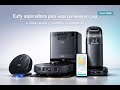 Premium equilibrado — eufy X10 Pro Omni (aspira + trapea con estación todo-en-uno