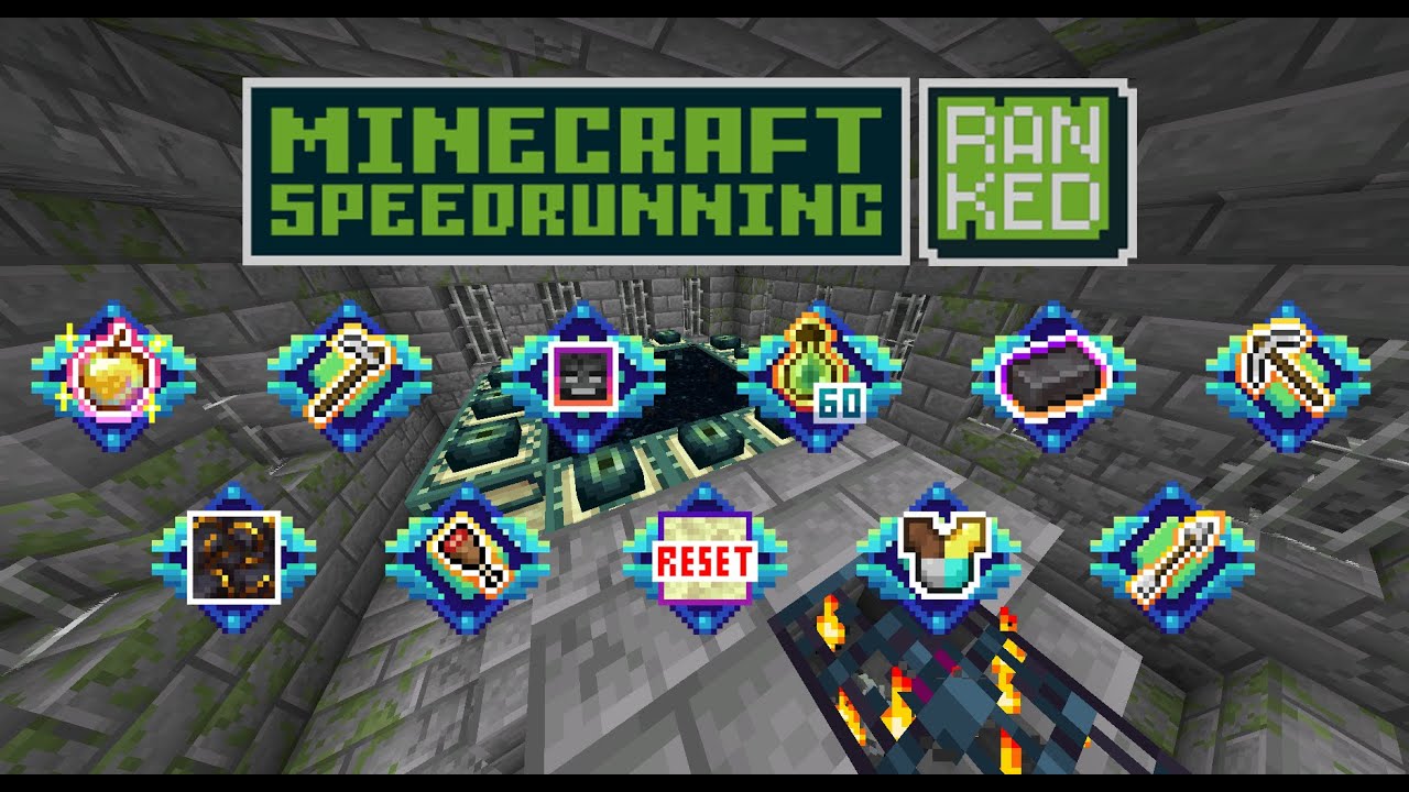 MCSR Ranked で全実績を解除したい！ #3【Minecraft】 - YouTube