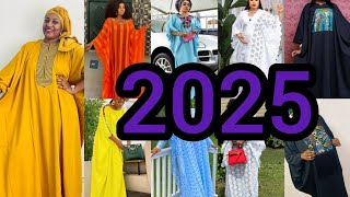 Cutest bubu kaftan dresses for women | Boubou dress designs 2025 | Kaftan gown styles