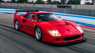 Building the Ultimate Ferrari F40 LM - Part 7