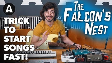 Song Starter Hacks | Welcome To The Falcon