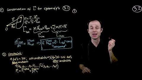 Lecture 3, Virtual Work and Lagrange Equations, Physics-411, Classical Mechanics