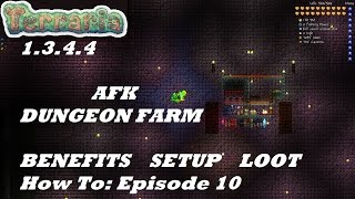 In this secret level how to video, gurns goes through build your own
dungeon farm. also some handy tips and a look at of the great loot
you'll ge...