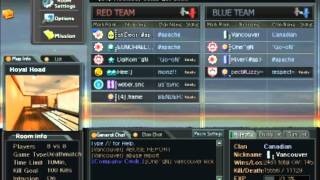 Sudden Attack Abusing Account Report (2011-12-06)