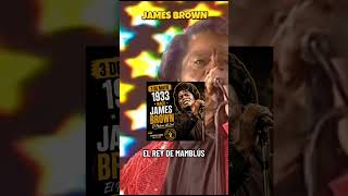 3 de mayo de 1933 🔥Nace James Brown #jamesbrown #soul