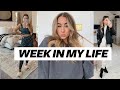 Vlog: Storytime (I GOT MUGGED!) , Xmas Decor Plan, Getting my Hair Done | Julia Havens