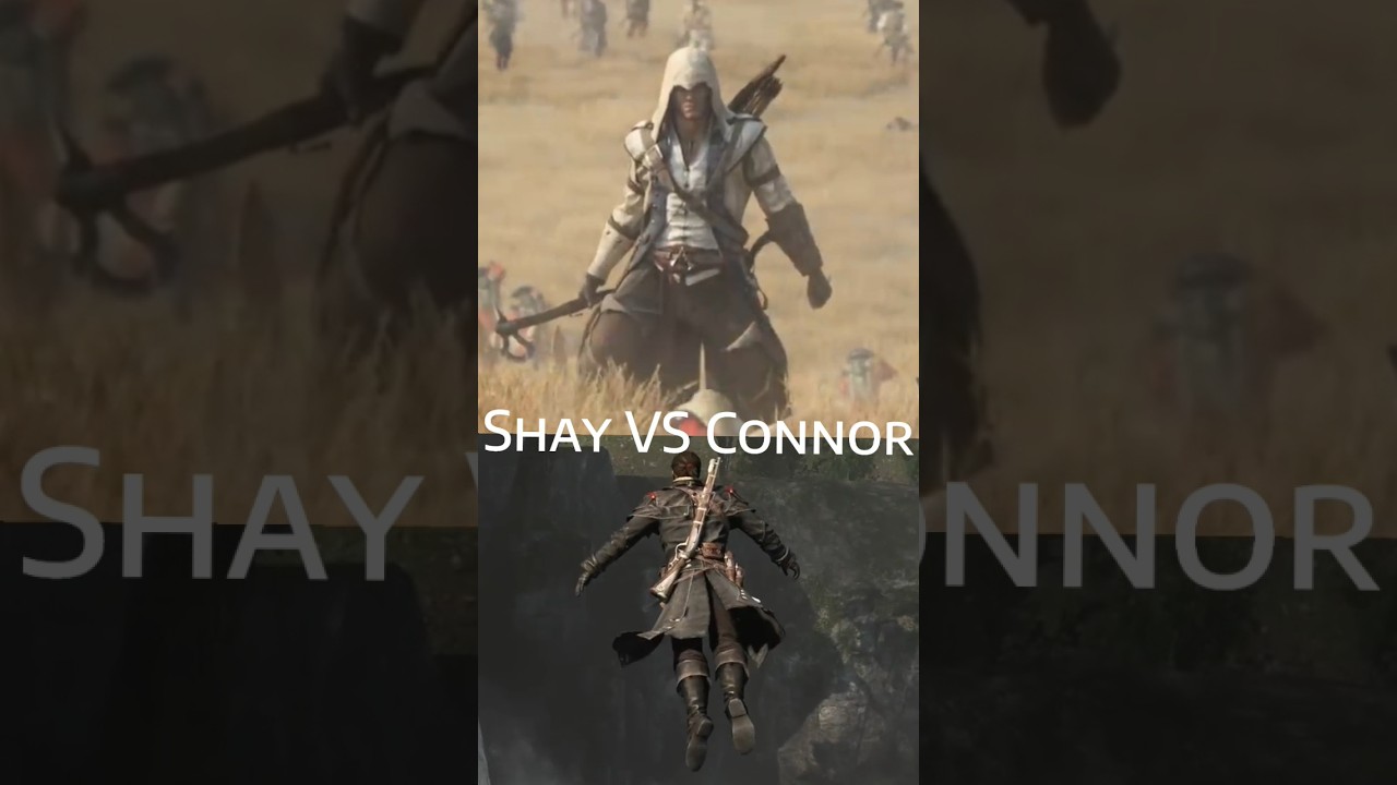 Shay vs Connor 