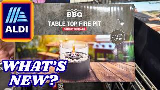 Whats New In Middle Of Aldi This Week - New Finds - May 2026