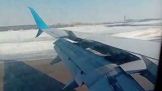 Boeing 737-800NG Pobeda RA-73301 KZN