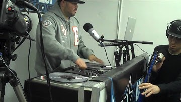 Alistradio.net Scratch session Pt. 2