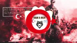 RAM X-MEN - [NEFES]Komando Marşı [TRAP] [REMIX] Resimi