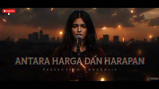 Antara Harga dan Harapan | Lagu Rock Tentang Kehidupan Sosial | IN-OUT SLOW ROCK COVER