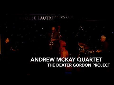 Andrew Mckay Quartet