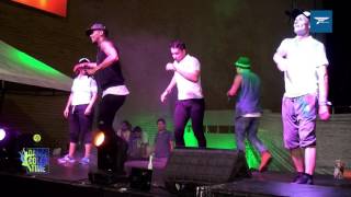 Zumba Dance Color Time -BIP Merengue Choque [Merengue Choke]