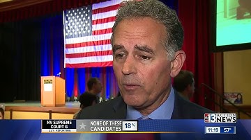 Danny Tarkanian talks to 13 Action News