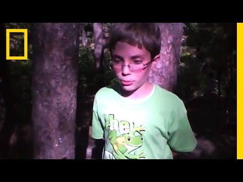 Geographic Bee 2010 - AL Finalist | National Geographic Bee 2010