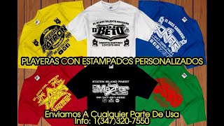 Playera Sonidera/ Logo Sonidero/ Diceño Sonidero/ Logotipo Sonidero 3D/ Estampado Sonidero Personal screenshot 5