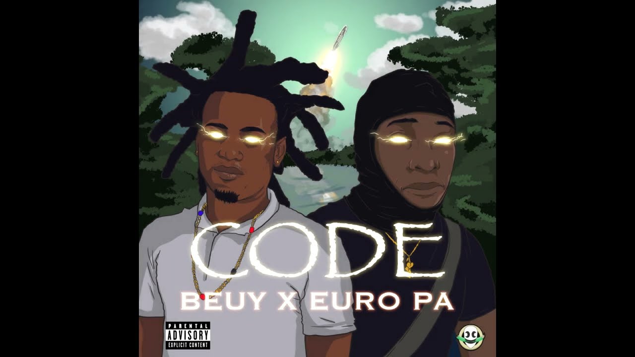 BEUY x EURO PA   CODE  AUDIO  2023