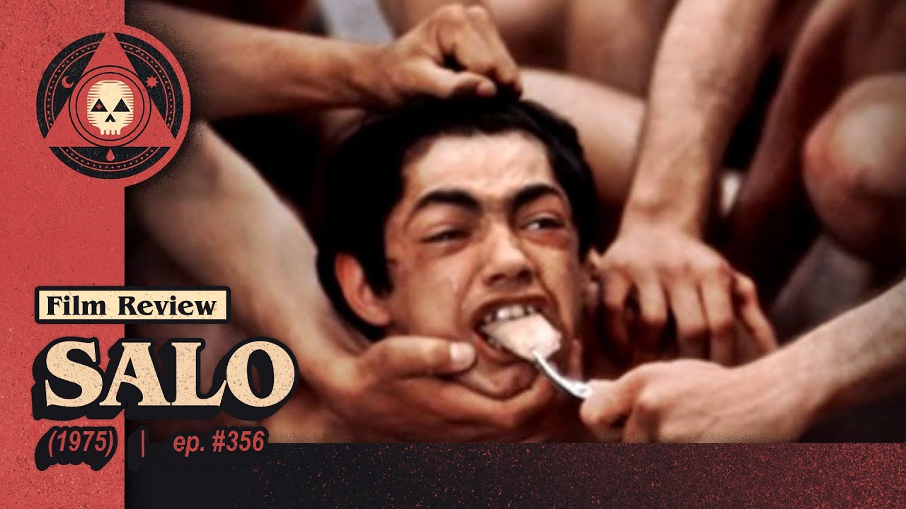 Salo Or The 120 Days Of Sodom Full Movie Watch Online Free