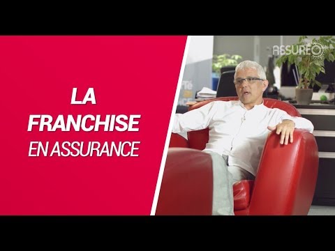 Vidéo: Qu'est-ce que la franchise d'assurance ?